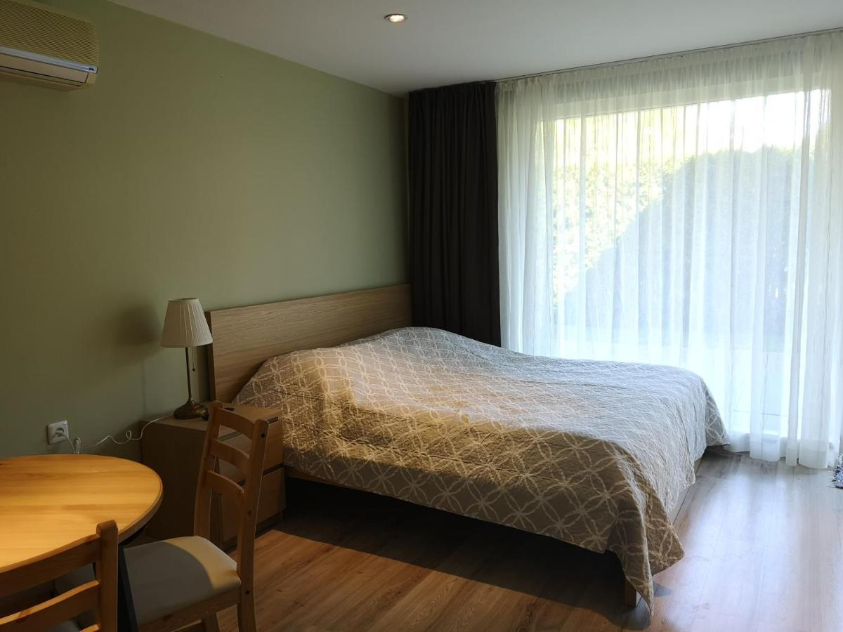 Apartament Atostogos Pervalkoje Pervalka Zewnętrze zdjęcie