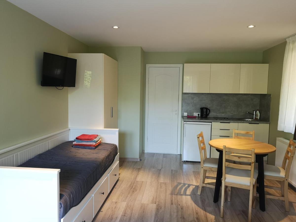 Apartament Atostogos Pervalkoje Pervalka Zewnętrze zdjęcie