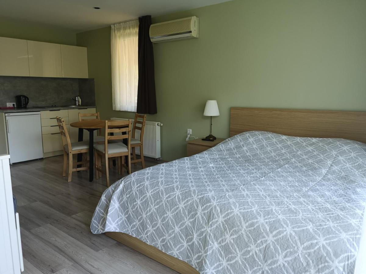 Apartament Atostogos Pervalkoje Pervalka Zewnętrze zdjęcie