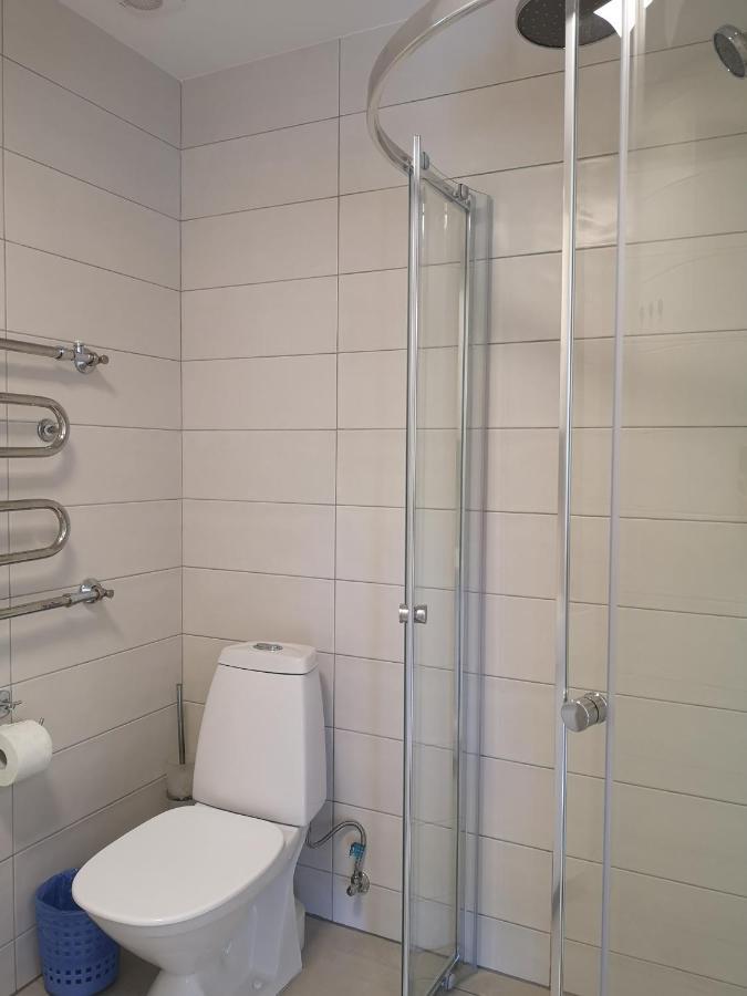 Apartament Atostogos Pervalkoje Pervalka Zewnętrze zdjęcie