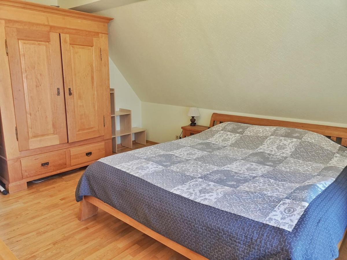 Apartament Atostogos Pervalkoje Pervalka Zewnętrze zdjęcie