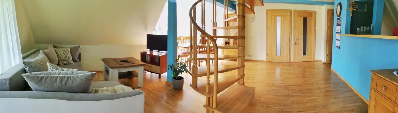 Apartament Atostogos Pervalkoje Pervalka Zewnętrze zdjęcie