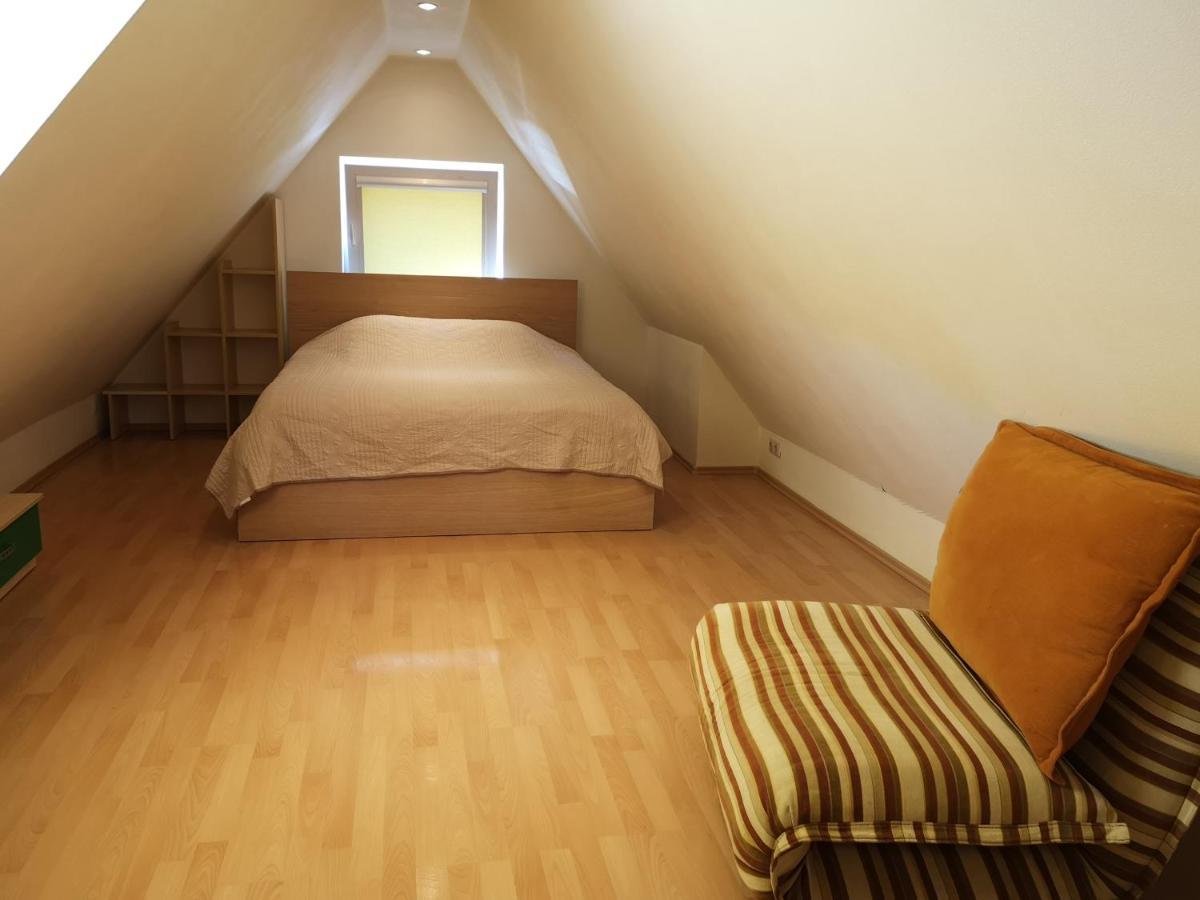 Apartament Atostogos Pervalkoje Pervalka Zewnętrze zdjęcie