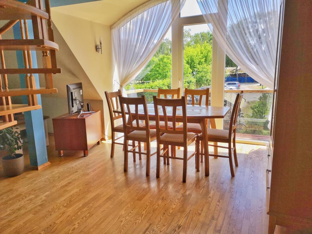 Apartament Atostogos Pervalkoje Pervalka Zewnętrze zdjęcie