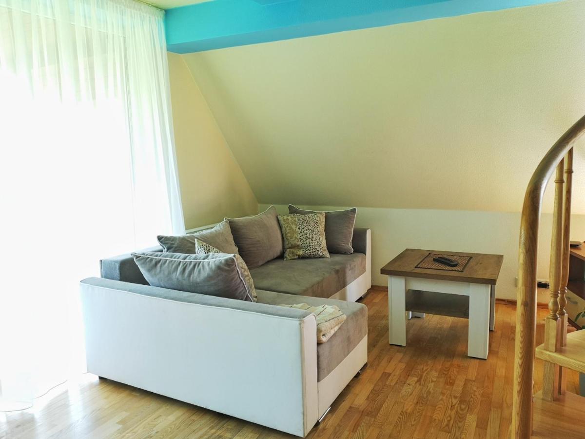 Apartament Atostogos Pervalkoje Pervalka Zewnętrze zdjęcie