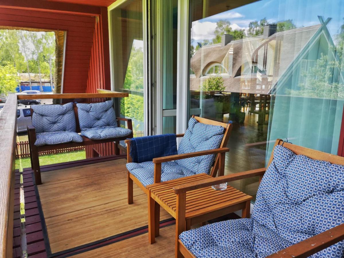 Apartament Atostogos Pervalkoje Pervalka Zewnętrze zdjęcie
