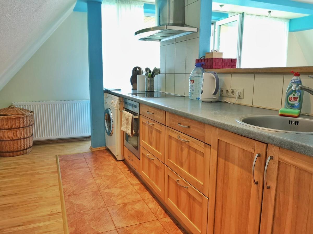 Apartament Atostogos Pervalkoje Pervalka Zewnętrze zdjęcie