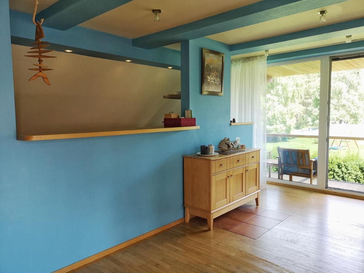 Apartament Atostogos Pervalkoje Pervalka Zewnętrze zdjęcie