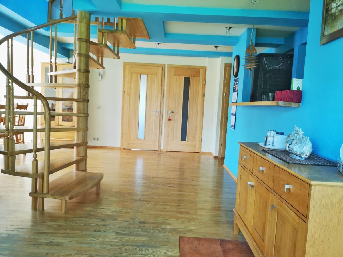 Apartament Atostogos Pervalkoje Pervalka Zewnętrze zdjęcie