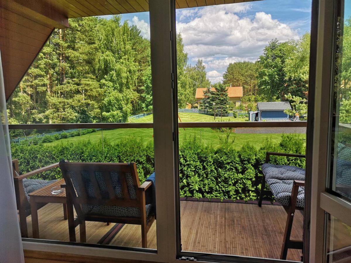 Apartament Atostogos Pervalkoje Pervalka Zewnętrze zdjęcie