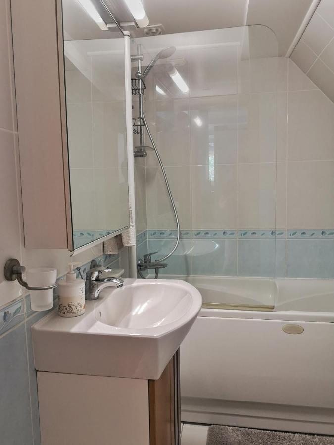 Apartament Atostogos Pervalkoje Pervalka Zewnętrze zdjęcie