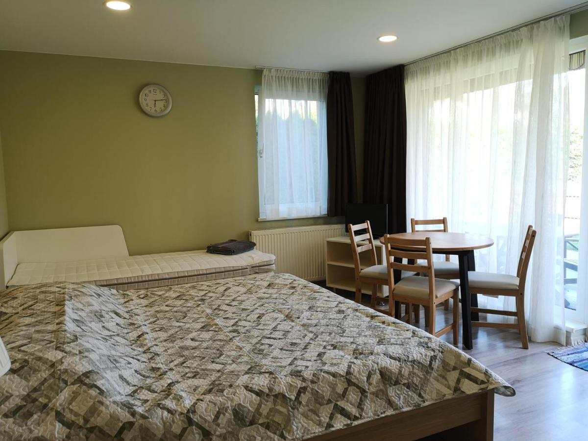 Apartament Atostogos Pervalkoje Pervalka Zewnętrze zdjęcie