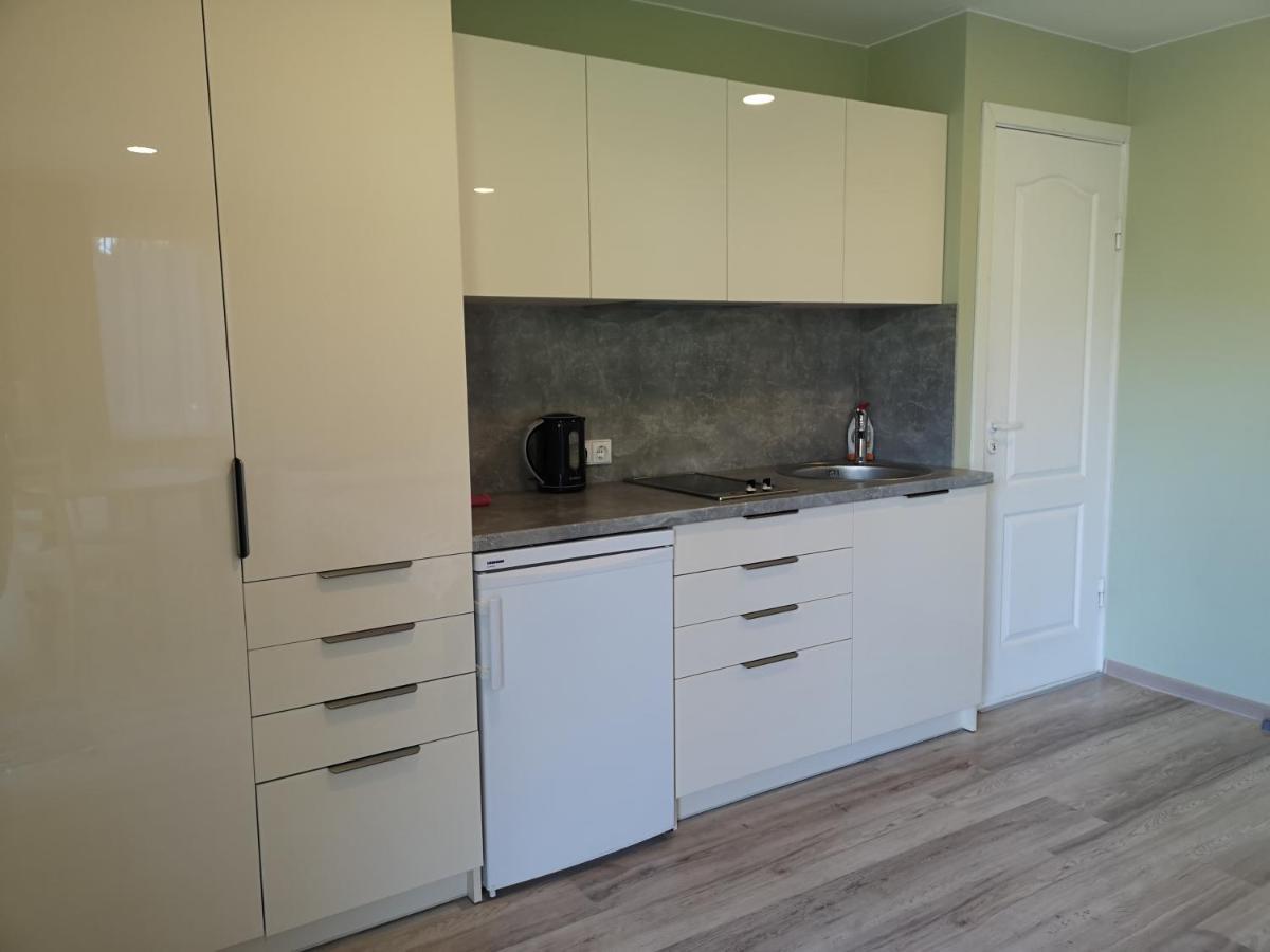 Apartament Atostogos Pervalkoje Pervalka Zewnętrze zdjęcie