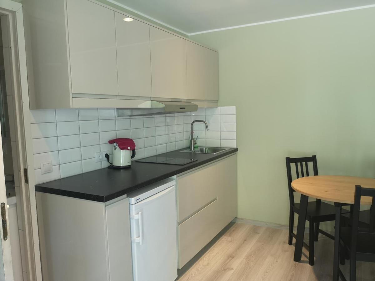 Apartament Atostogos Pervalkoje Pervalka Zewnętrze zdjęcie