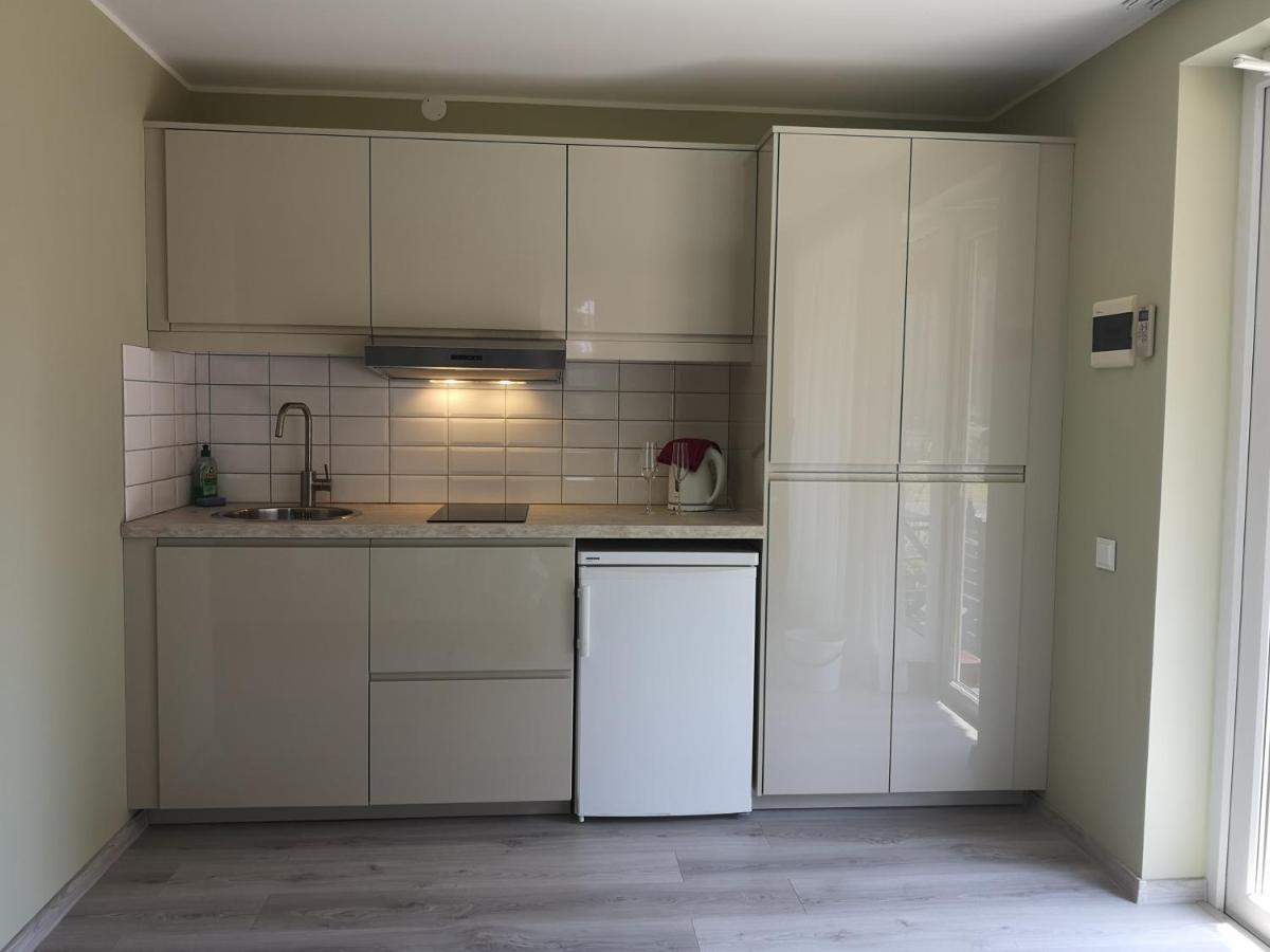 Apartament Atostogos Pervalkoje Pervalka Zewnętrze zdjęcie