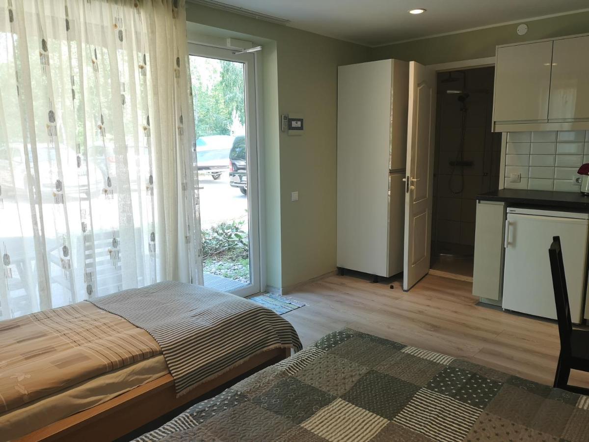 Apartament Atostogos Pervalkoje Pervalka Zewnętrze zdjęcie