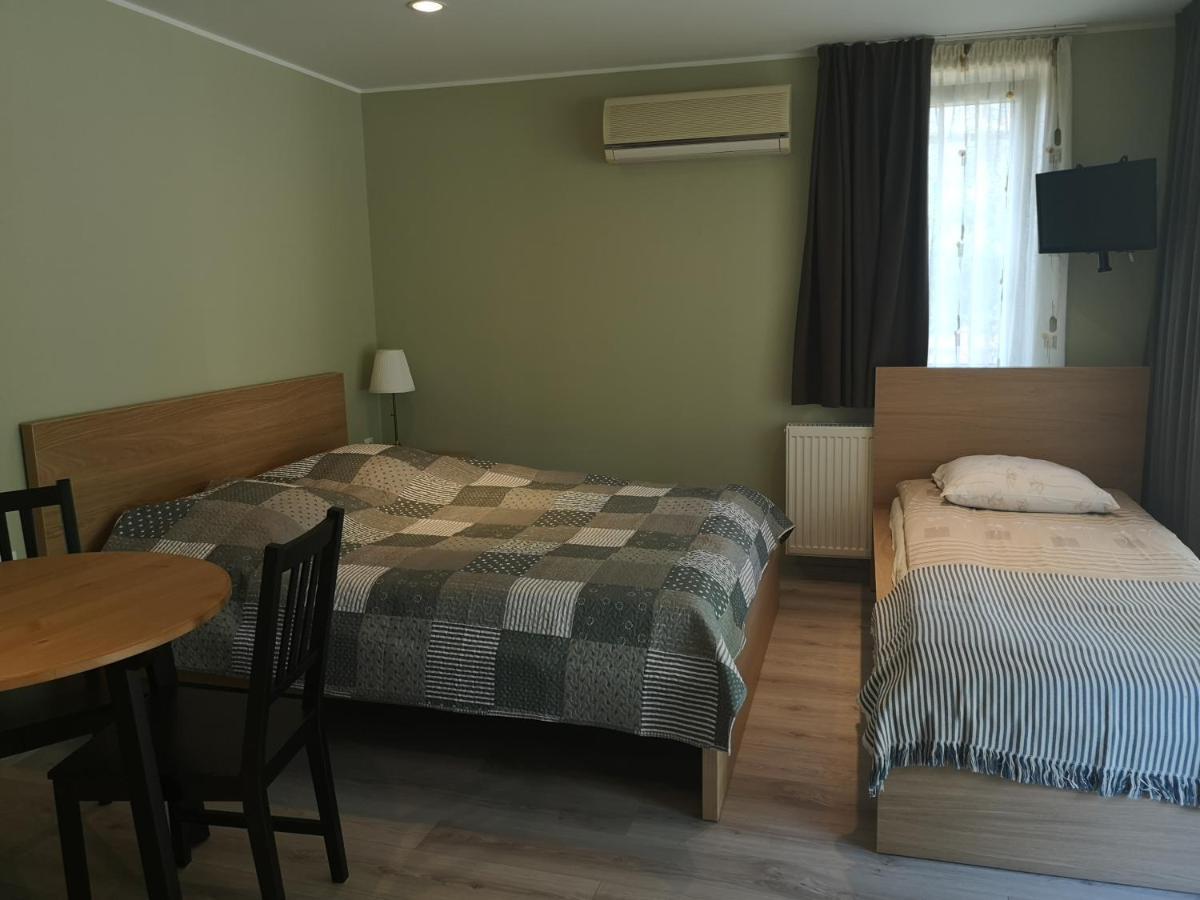 Apartament Atostogos Pervalkoje Pervalka Zewnętrze zdjęcie
