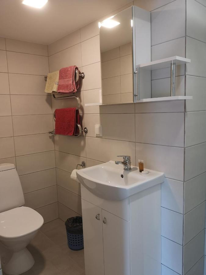Apartament Atostogos Pervalkoje Pervalka Zewnętrze zdjęcie