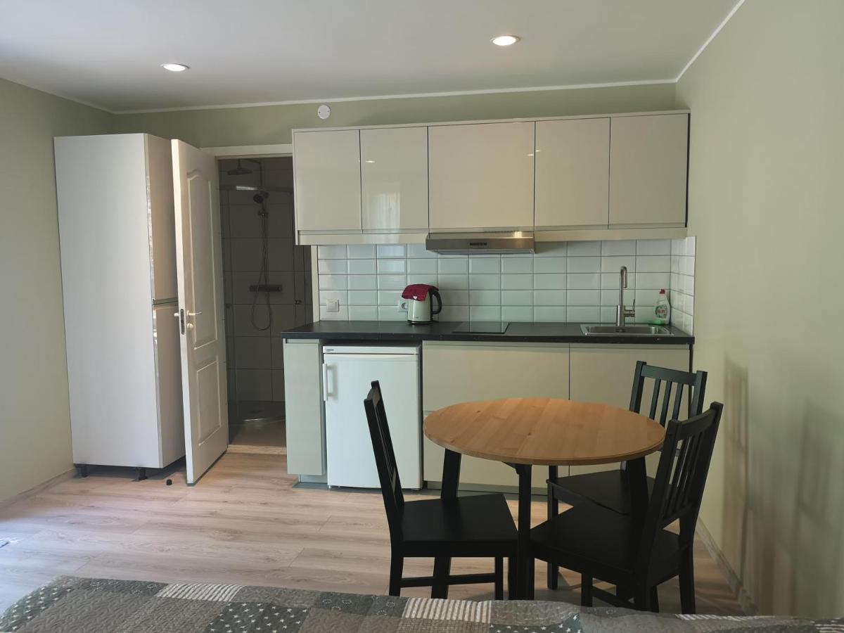 Apartament Atostogos Pervalkoje Pervalka Zewnętrze zdjęcie