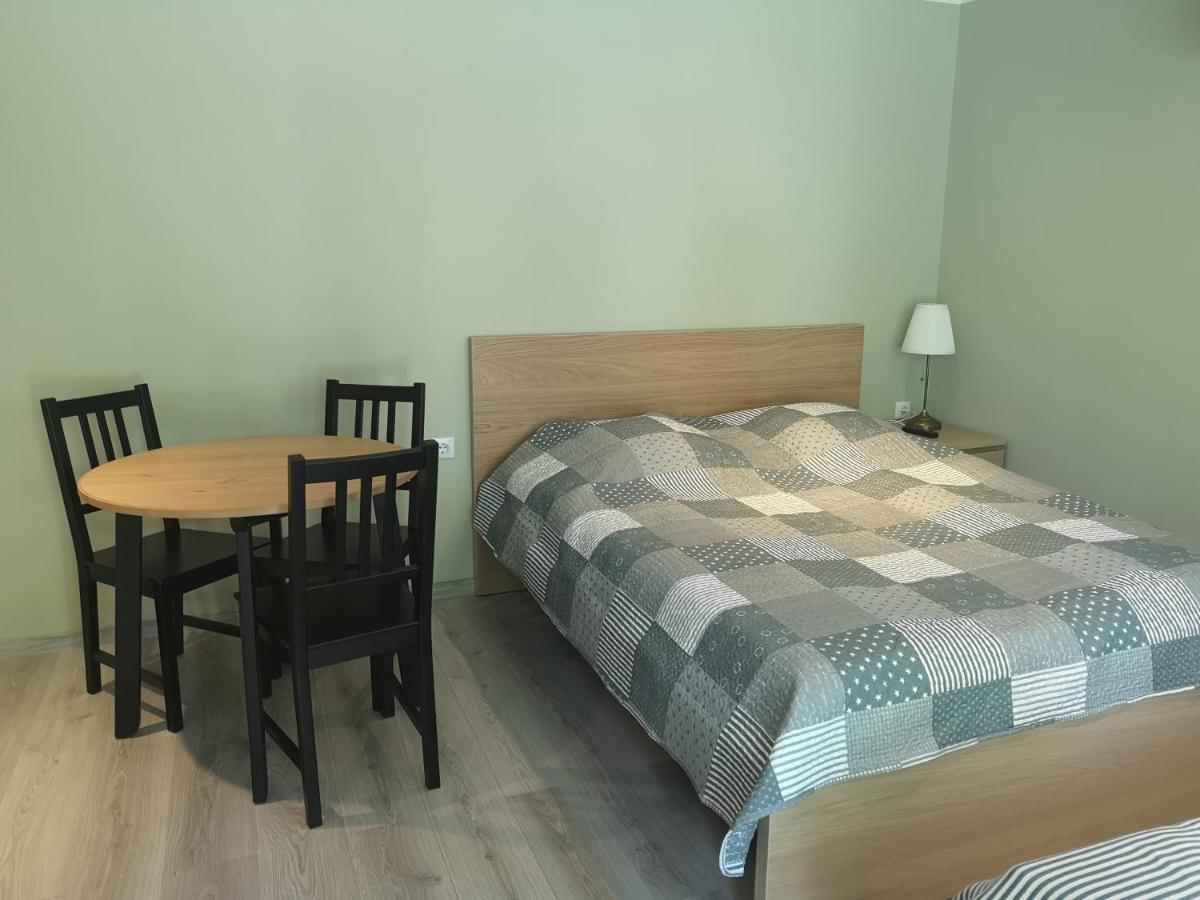 Apartament Atostogos Pervalkoje Pervalka Zewnętrze zdjęcie