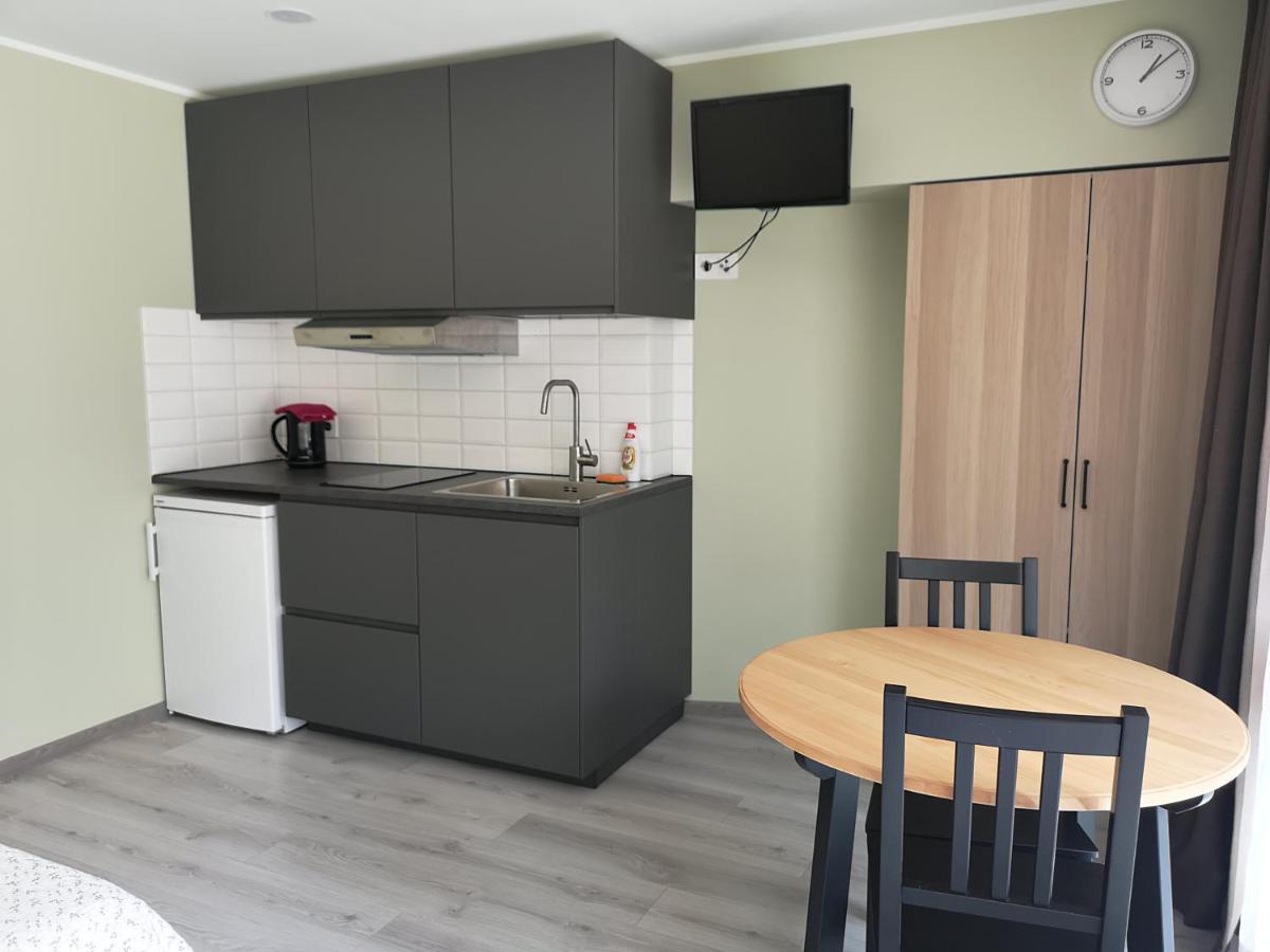 Apartament Atostogos Pervalkoje Pervalka Zewnętrze zdjęcie