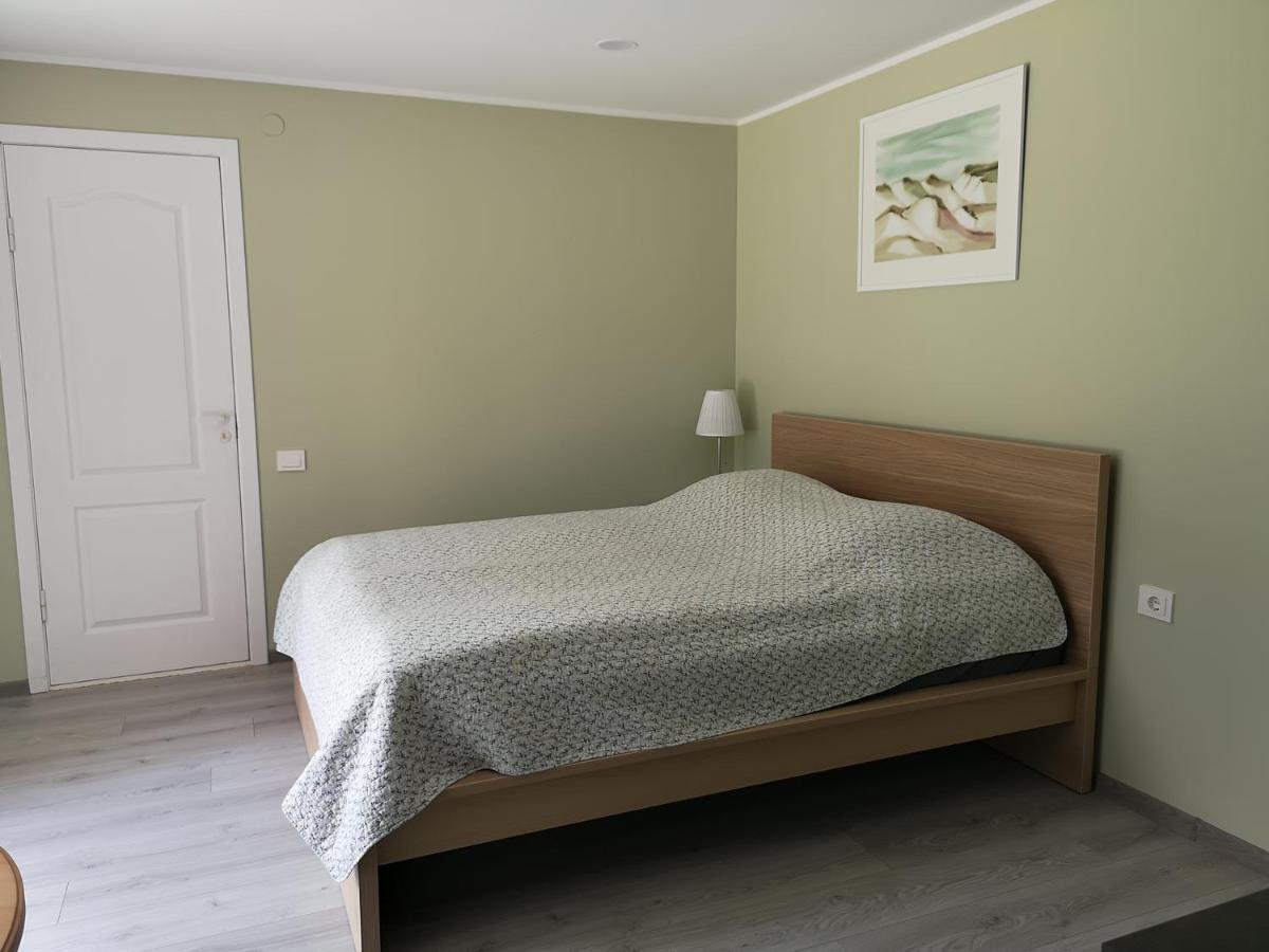 Apartament Atostogos Pervalkoje Pervalka Zewnętrze zdjęcie