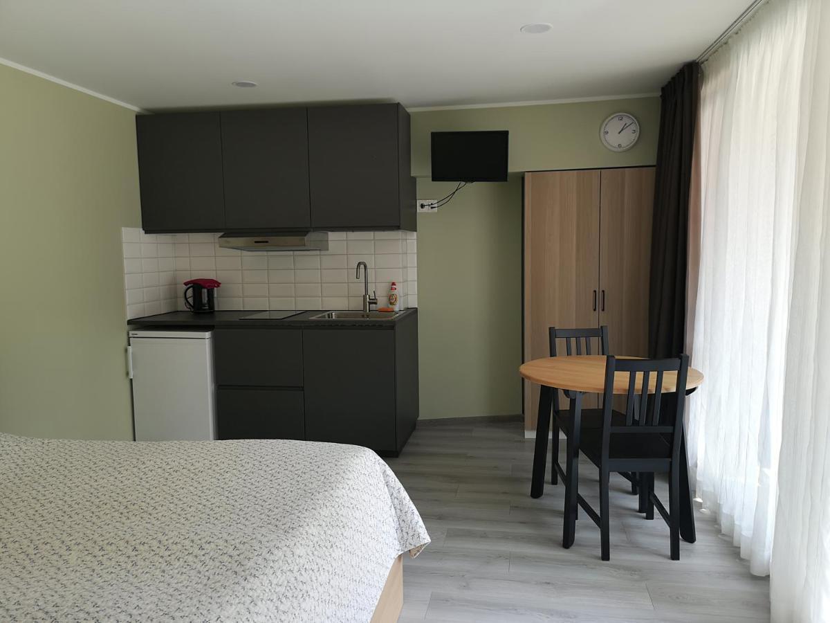 Apartament Atostogos Pervalkoje Pervalka Zewnętrze zdjęcie