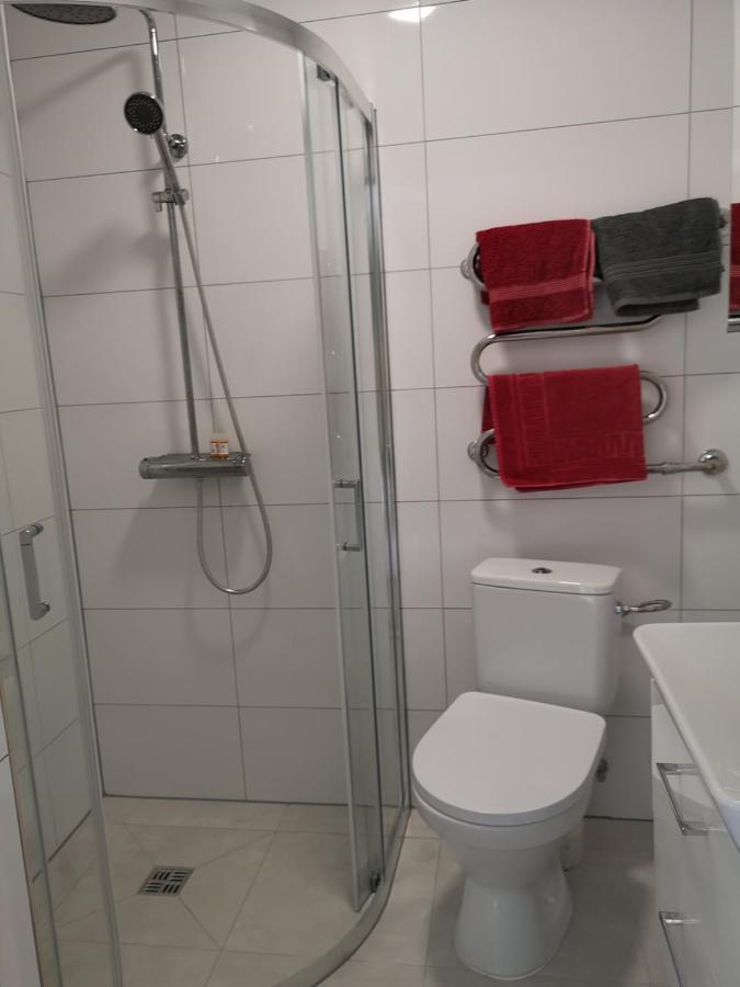 Apartament Atostogos Pervalkoje Pervalka Zewnętrze zdjęcie