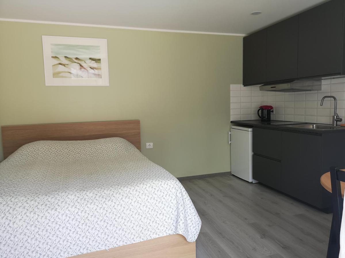 Apartament Atostogos Pervalkoje Pervalka Zewnętrze zdjęcie