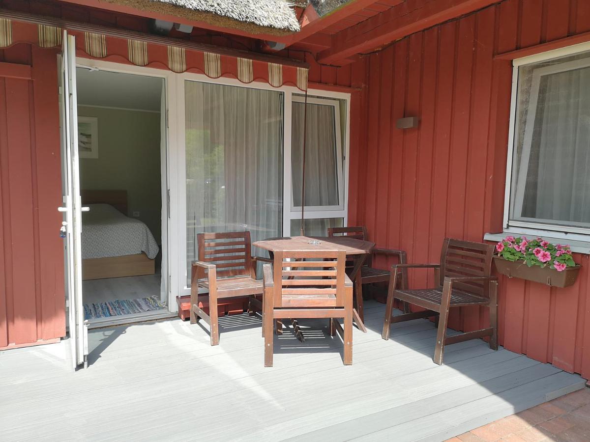 Apartament Atostogos Pervalkoje Pervalka Zewnętrze zdjęcie