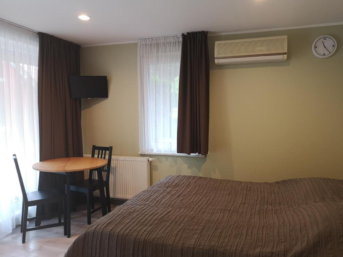 Apartament Atostogos Pervalkoje Pervalka Zewnętrze zdjęcie