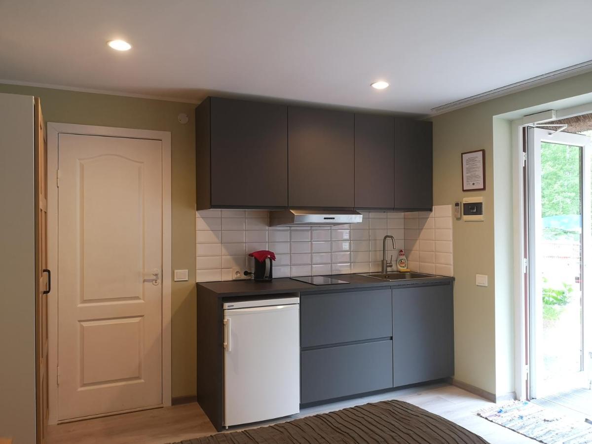 Apartament Atostogos Pervalkoje Pervalka Zewnętrze zdjęcie