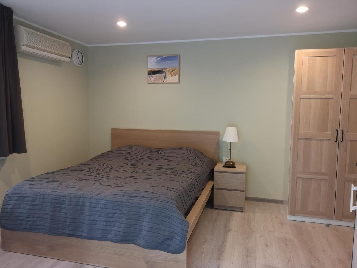 Apartament Atostogos Pervalkoje Pervalka Zewnętrze zdjęcie
