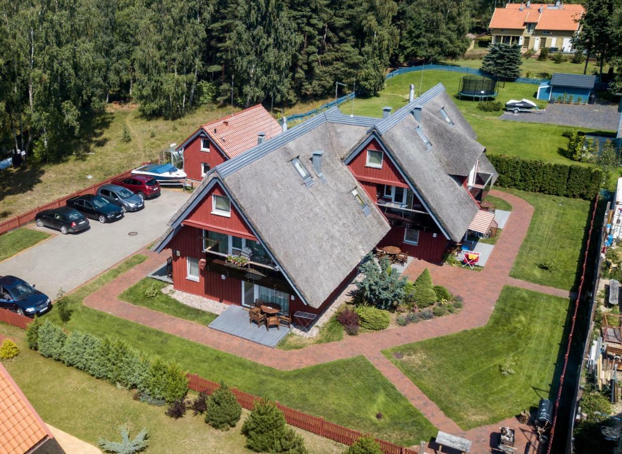 Apartament Atostogos Pervalkoje Pervalka Zewnętrze zdjęcie
