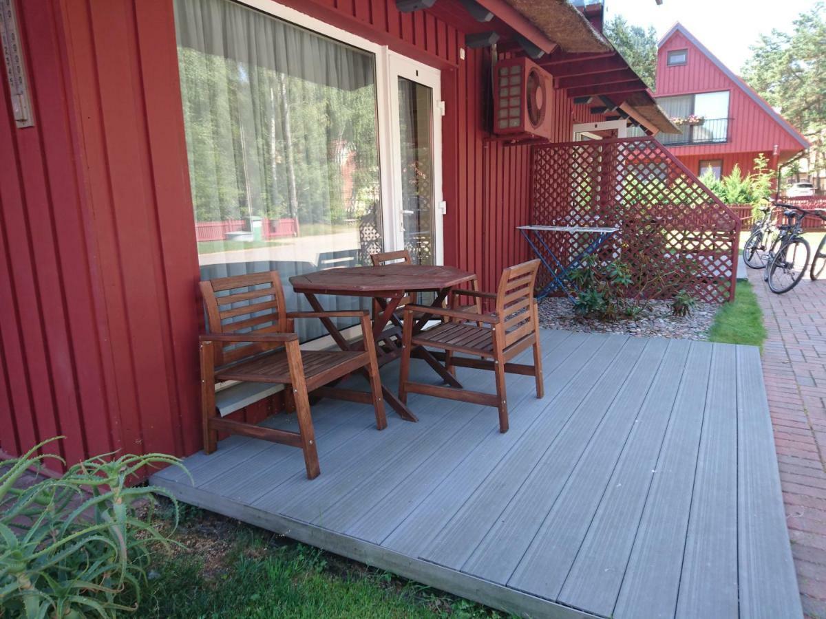Apartament Atostogos Pervalkoje Pervalka Zewnętrze zdjęcie