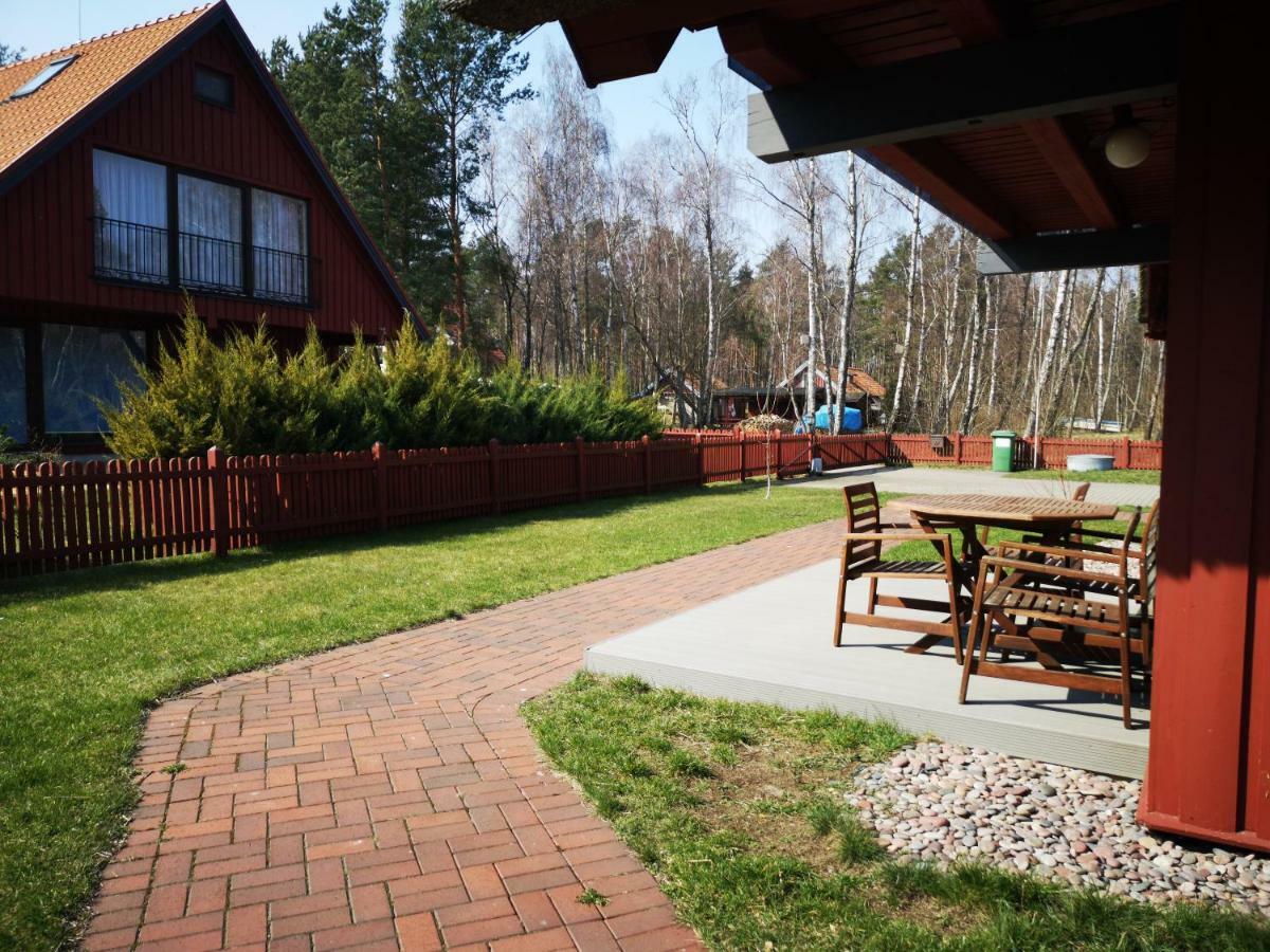 Apartament Atostogos Pervalkoje Pervalka Zewnętrze zdjęcie